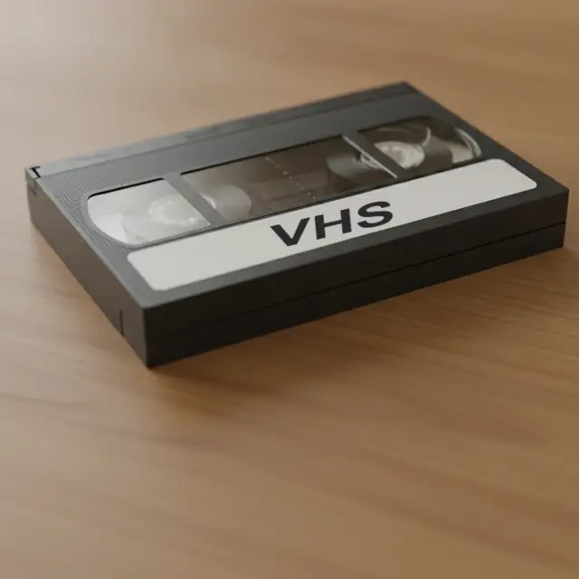 Cassette VHS